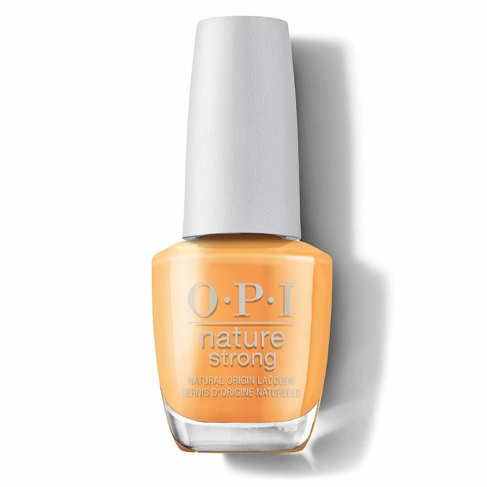 OPI küünelakk Nature Strong Bee the Change 15ml