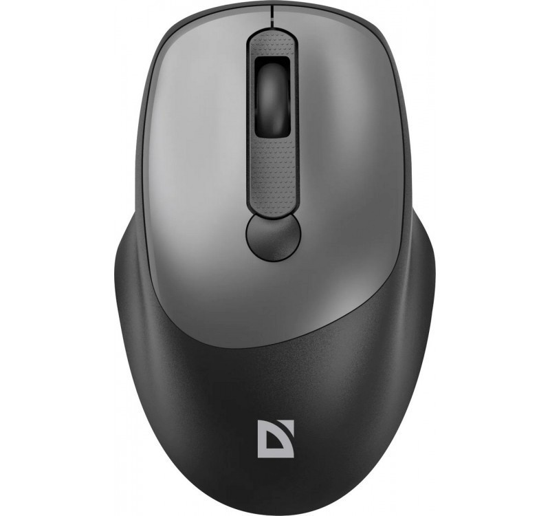 Defender hiir WIRELESS MOUSE SILENT C LICK FEAM hall