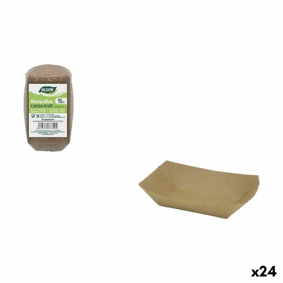 Algon Taldrikute komplekt 15tk (24tk)