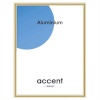 Nielsen Design pildiraam Photo Frame 52421 Accent Gold 30x40 cm