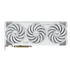 Asus videokaart nVidia GeForce RTX 5070 Ti 16GB GDDR7 PCIe 5.0 16x triple Slot Fansink rtx5070Ti-o16g-valge-gam