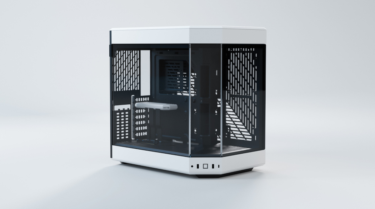 HYTE Y60 valge ATX | CS-HYTE-Y60-BW