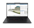 Lenovo sülearvuti Mobilna stacja robocza ThinkPad P16s G4 21QR003CPB AI 7 PRO 350, 64GB, 1TB, 16.0 WQUXGA, must, 3YRS Premier Support + CO2 Offset