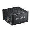 Adata toiteplokk ADATA XPG Pylon II PSU 750W 80 PLUS Bronze must