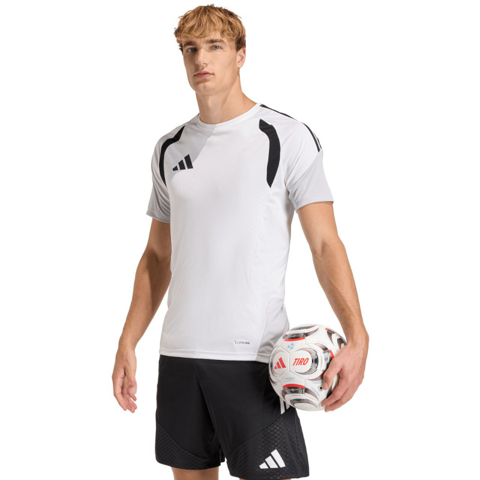 Adidas Teamwear T-särk meestele Tiro 26 Competition Training Jersey valge KA7583 suurus XXL