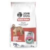 John Dog kuivtoit koerale Good Form Medium and Large Breeds Pork with Beef, 3kg