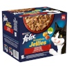 Felix Sensations kassitoit erinevate maitsetega tarretises (24x85g)