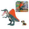 Spin Master mängufiguur Paw Patrol: Der Dino Film - Rise & Roll Dino Set