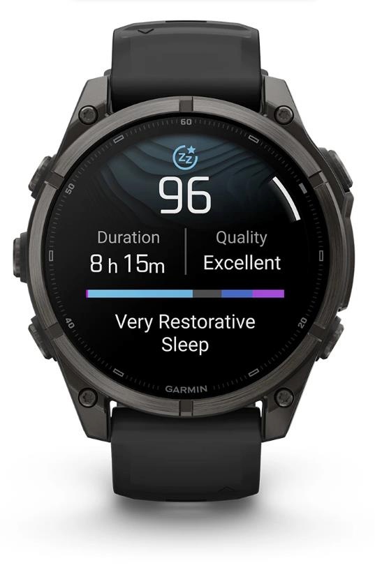 Garmin Fenix 9/carb. Gray 010-04762-11