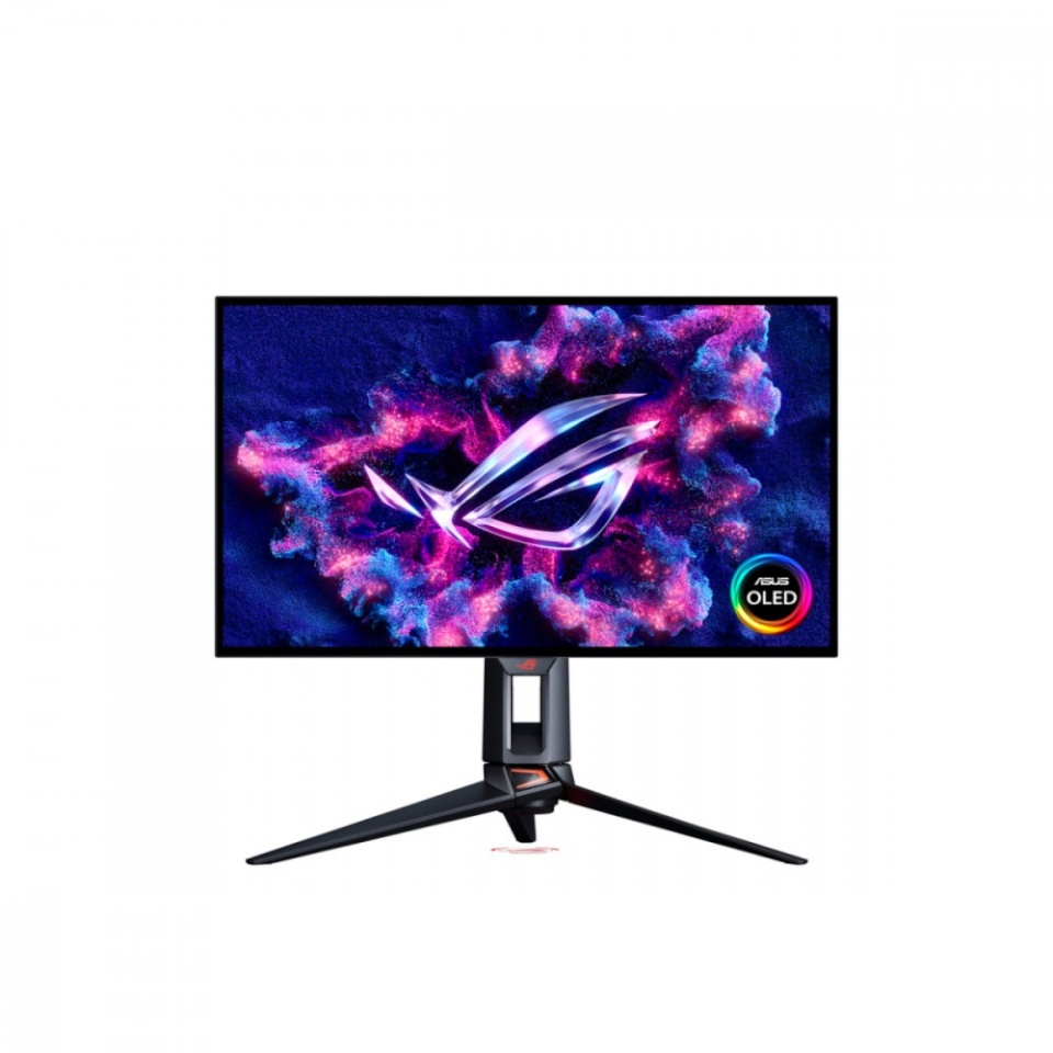 ASUS monitor 27 inch PG27UCWM OLED 4K 240Hz DP HDMI