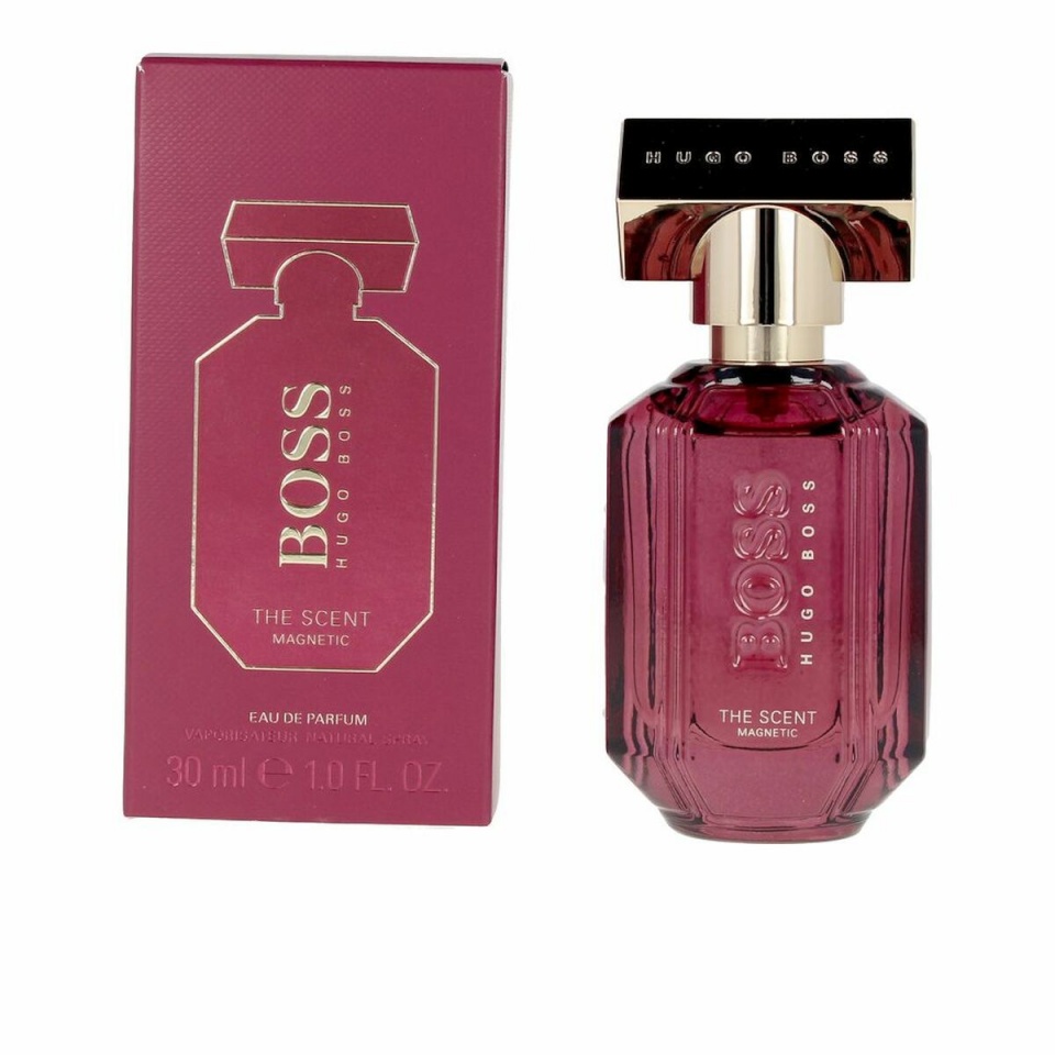 Hugo Boss parfüüm Boss The Scent Magnetic 2023 30ml, naistele