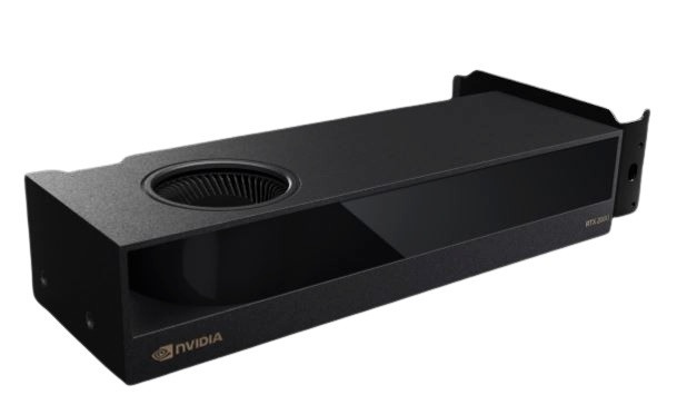 PNY videokaart PNY Quadro RTX 2000 ADA 16GB GDDR6 4xmDP