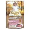 Agras Pet Foods kassitoit Stuzzy Monoprotein Ham, 85g