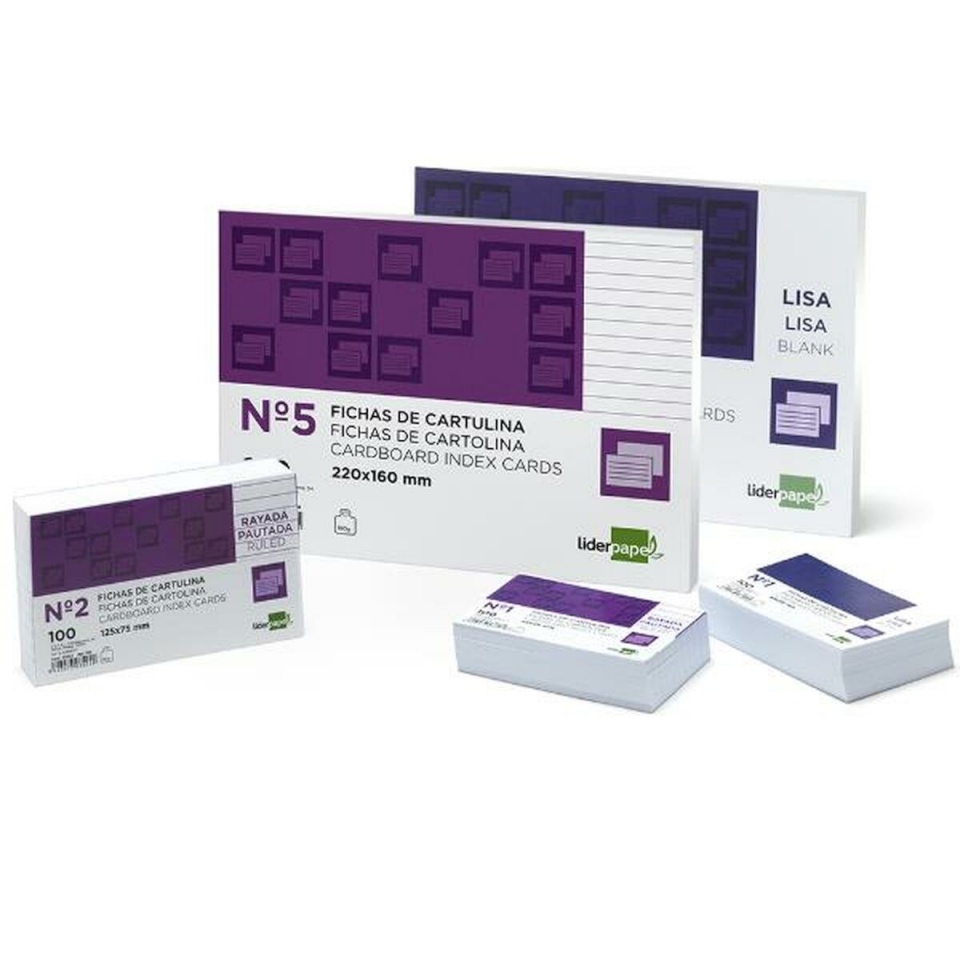 Liderpapel Mängupulgad FL04