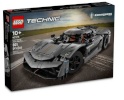 LEGO klotsid 42173 Technic Koenigsegg Jesko Absolut Supersportwagen in hall