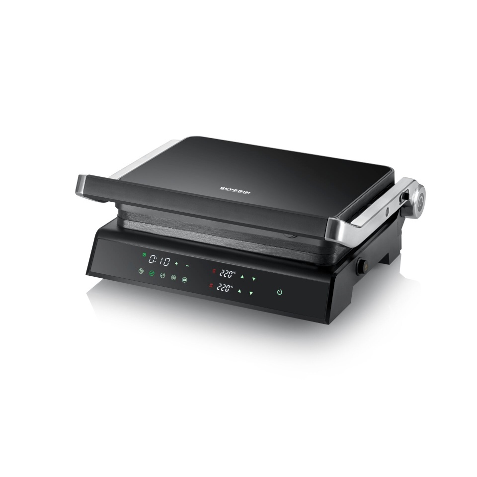 Severin elektrigrill KG 2399 SEVINI Comfort Kontaktgrill