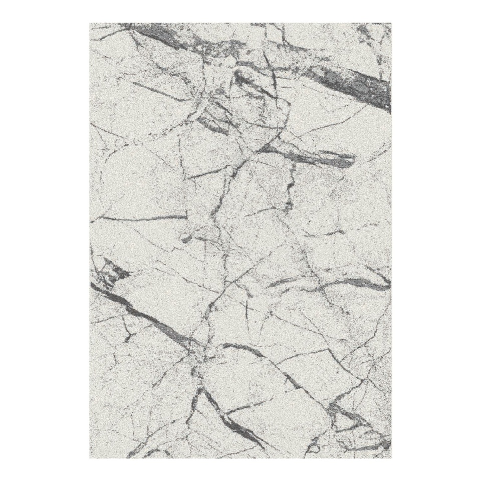 H4Y vaip Sanford-5, 100x150cm, valge/hall