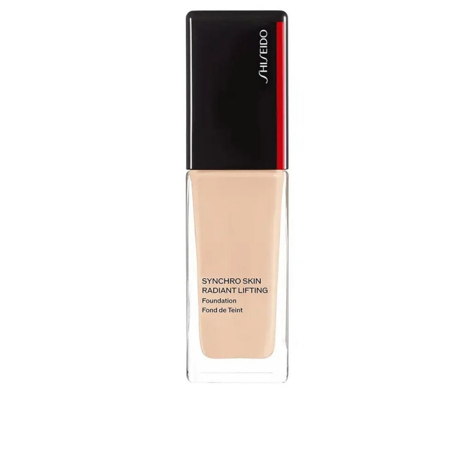 Shiseido jumestuskreem SYNCHRO SKIN Nº 120 Spf 30 30ml