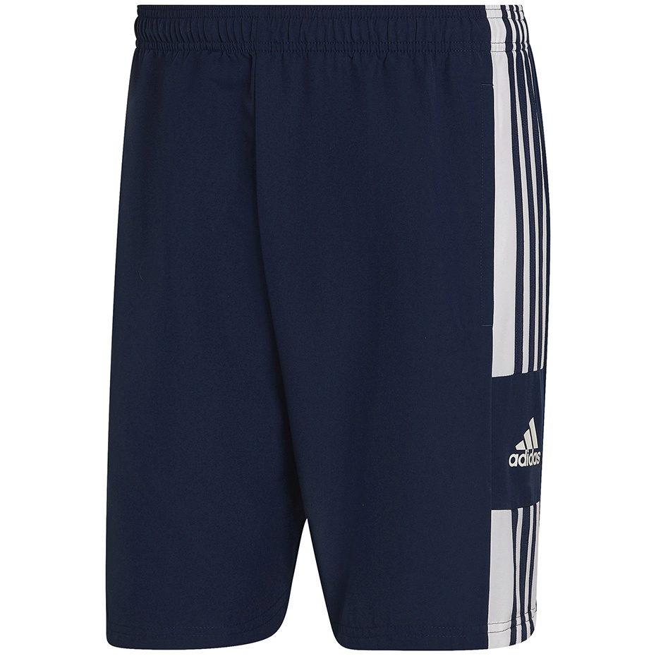 Lühikesed püksid Męskie Adidas Squadra 21 Downtime tumesinine HC6281 S