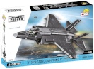 Cobi klotsid Blocks F-35B Stovl Lightning II 610 blocks