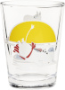 Arabia joogiklaas Moomin Evening Swim Drinking Glass, 22cl