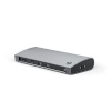Alogic Blaze Thunderbolt 4 Dual 4K Docking Station Space Gray
