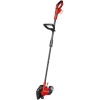 Einhell trimmer GE-LE 18/190 Li-Solo Cordless Lawn Edger, punane/must