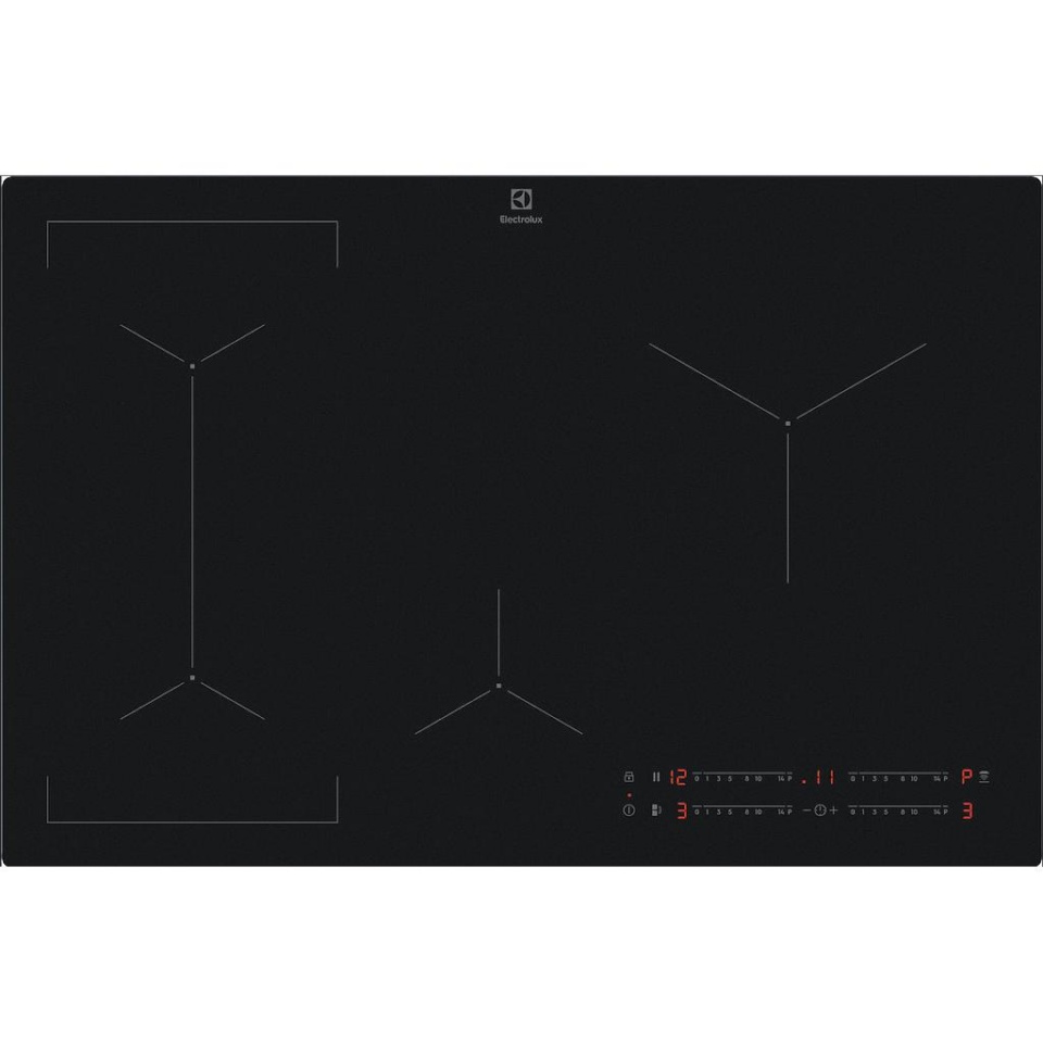 Electrolux integreeritav pliidiplaat EIV83443CT
