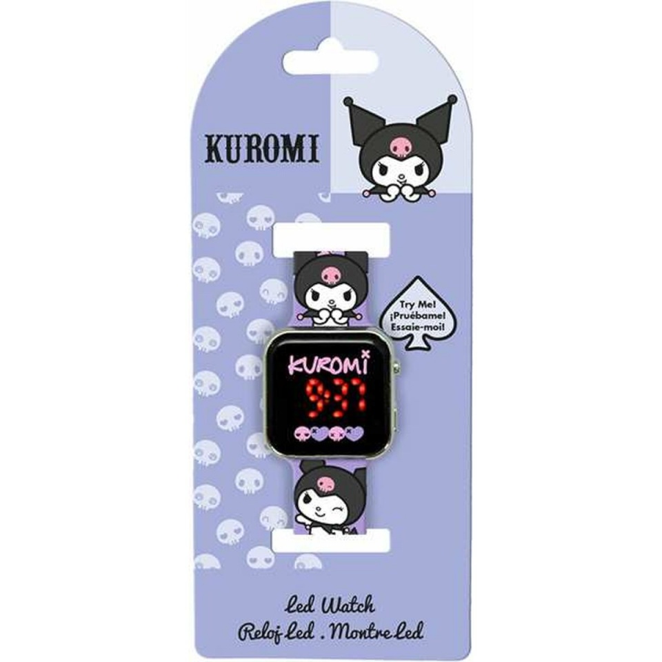 BGB Fun laste kell Kuromi