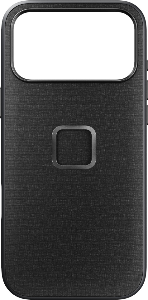 Peak Design kaitseümbris Apple iPhone 17 Pro Max Mobile Everyday Fabric Case, charcoal