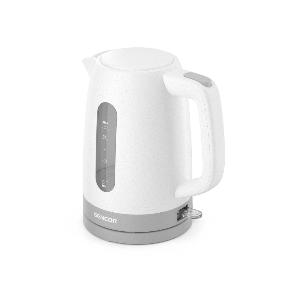 Sencor veekeetja SWK1738WH Electric Kettle, valge