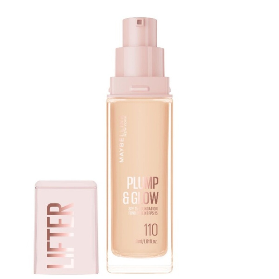 Maybelline jumestuskreem LIFTER Nº 110 30ml