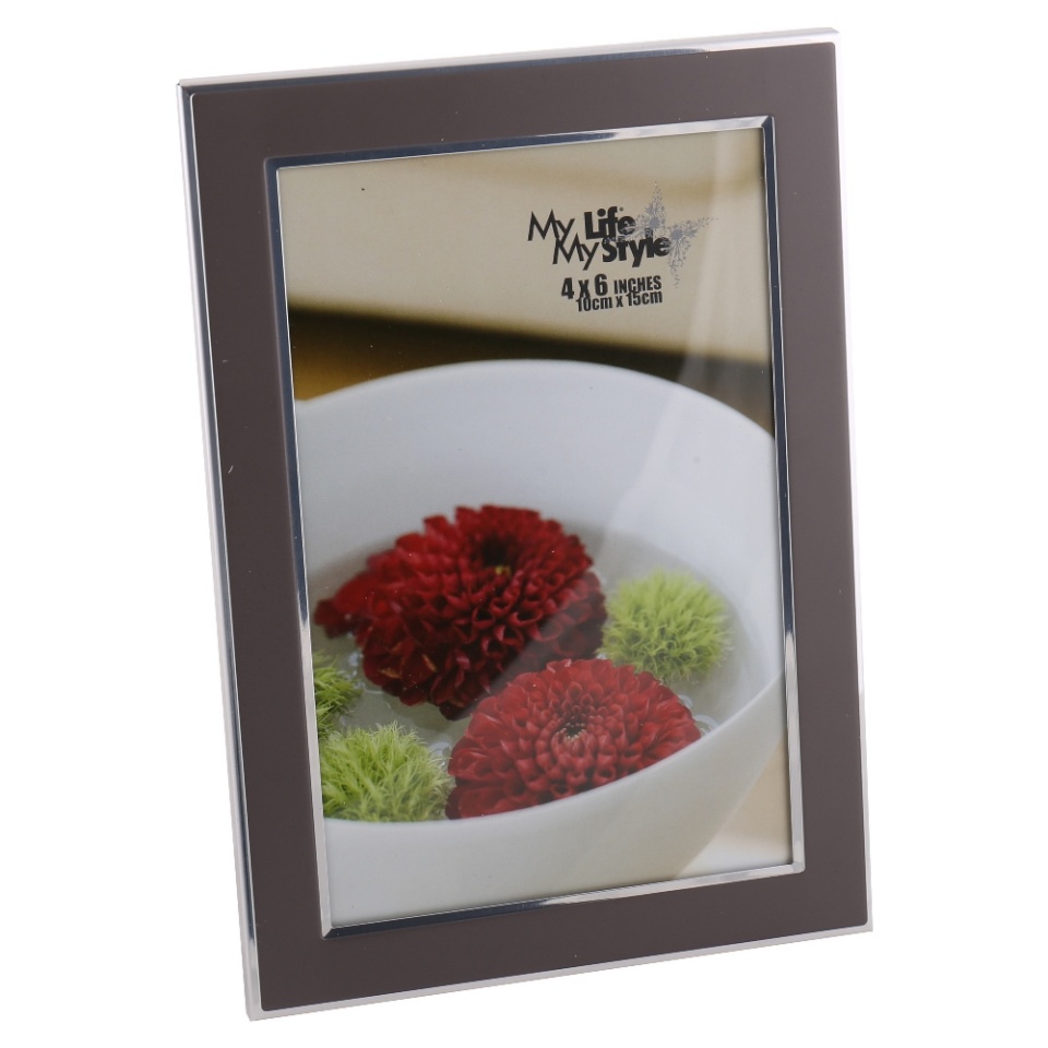 ZEP pildiraam G4046 Olimpia Metal 10x15 cm