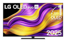 LG televiisor 55 " 4K Ultra HD 3840 X 2160 Pixels flat 16:9 OLED Evo oled55g53ls