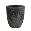 H4Y lillepott SUNNY COVE D36.5xH42cm, tumehall