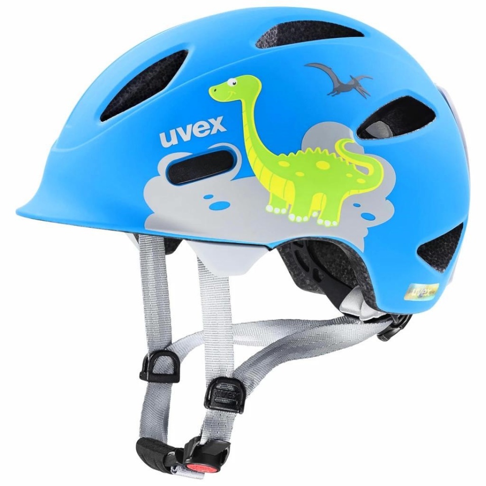 Uvex kiiver Children’s cycling oyo style dino sinine matt 50-54