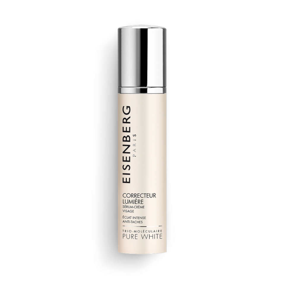 Eisenberg näoseerum Pure White Whitening Corrector 50ml, naistele