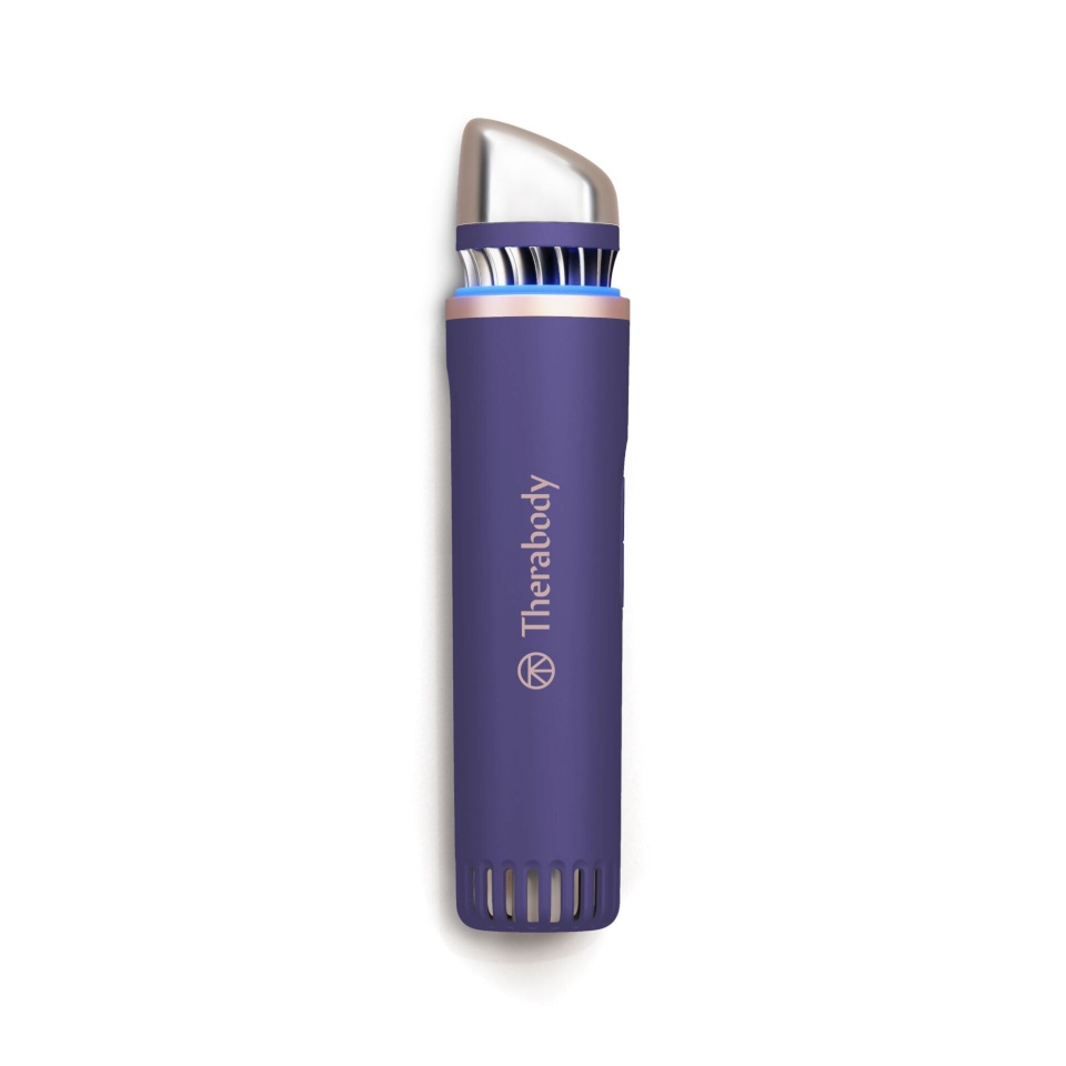 Therabody infrapunalamp Theraface Depuffing Wand indigo