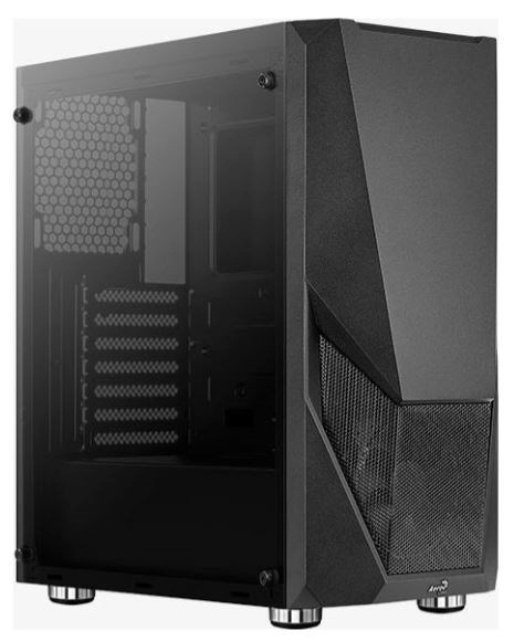 AeroCool PGS Zauron FRGB-G-BK-V1 must case