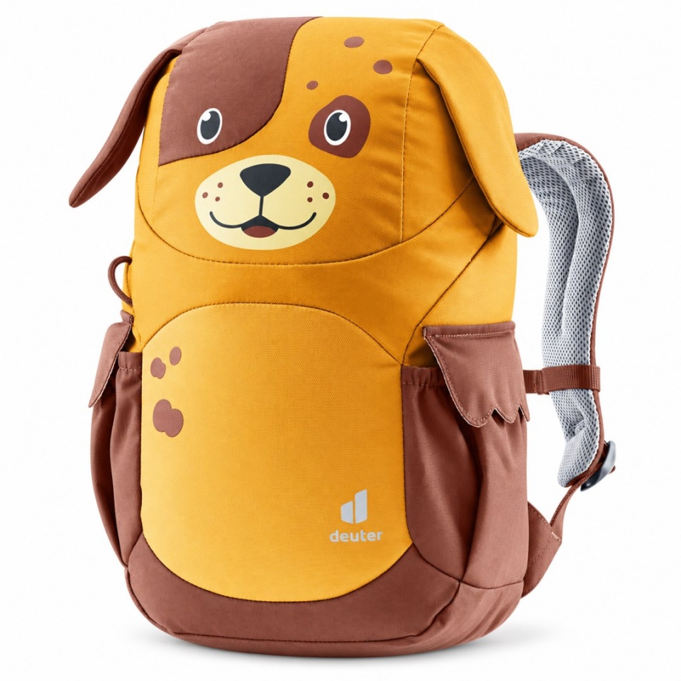 Deuter Plecak dziecięcy Kikki, maple/umbra