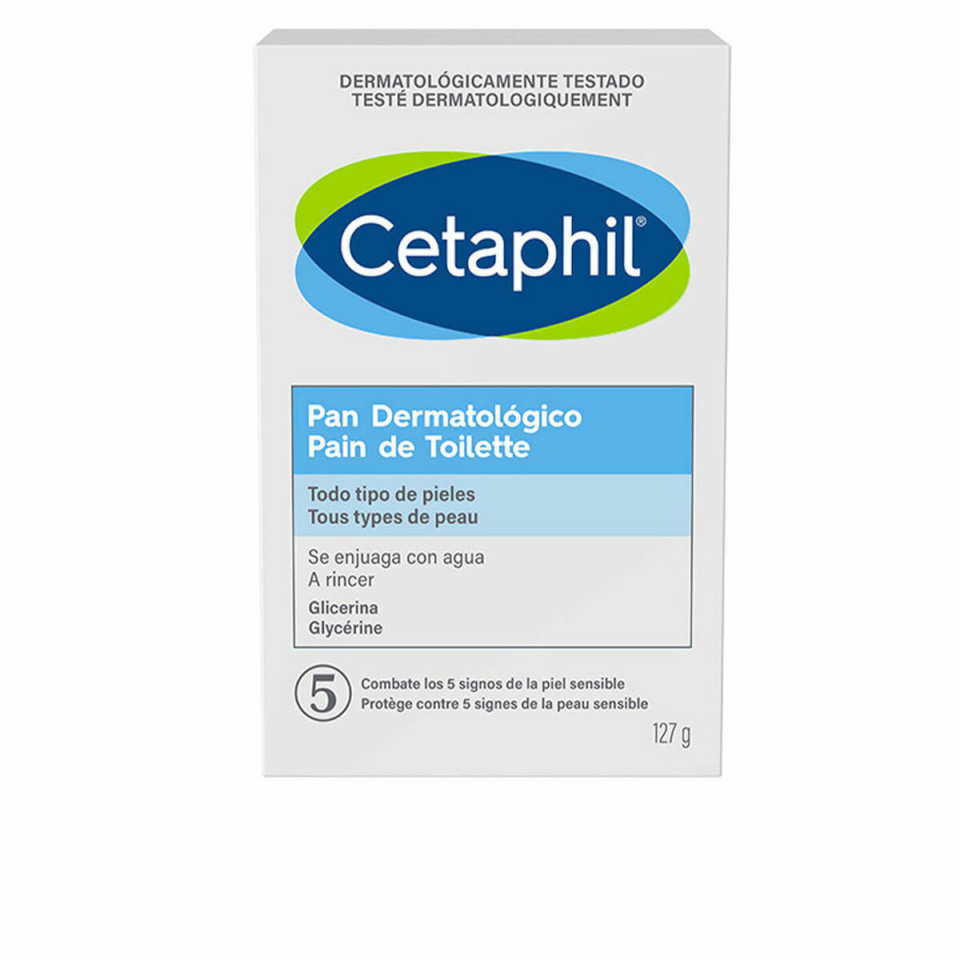 Cetaphil seep Cetaphil dermatoloogiline puhastusseep 127 g