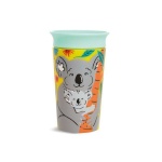 Munchkin WildLove Sippy tass, 266 ml, koaala, Miracle 360, 6m+, 05183401