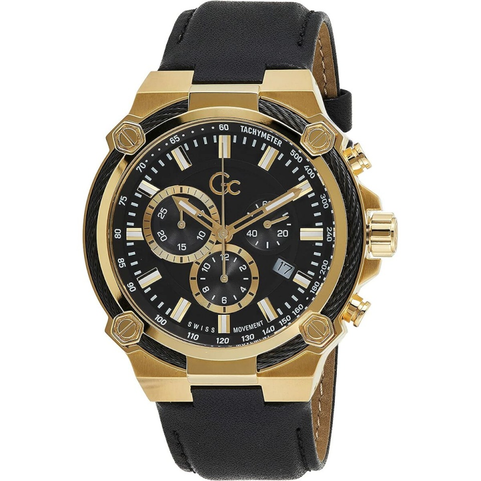 GC Watches meeste kell Y24011G2MF (Ø 44 mm)