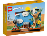 Lego klotsid 40651 Pocztówka z Australii