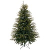 BGB Christmas Jõulupuu roheline PVC Polüetüleen Metall 210 cm