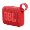 JBL kaasaskantav kõlar Go 4 IP67 punane