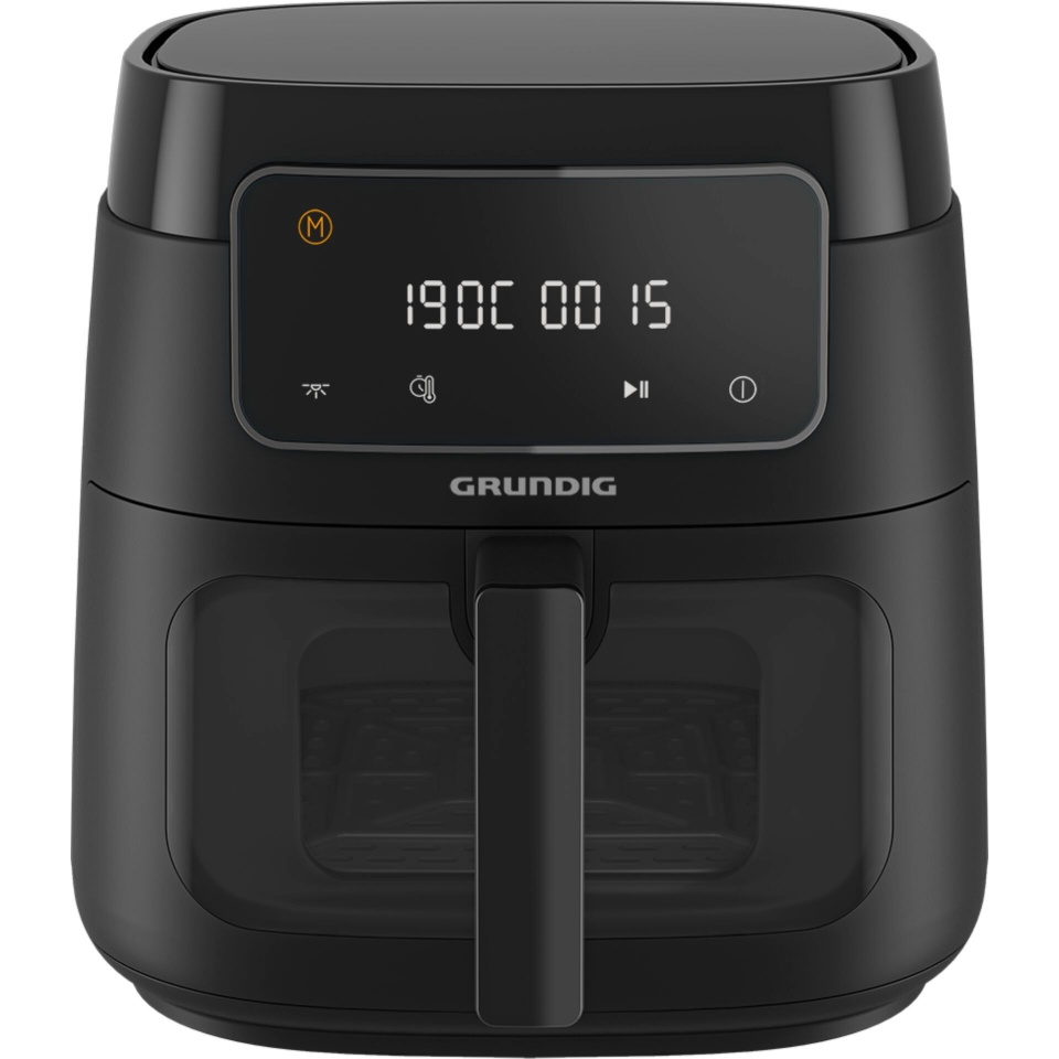 Grundig kuumaõhufritüür FRY 7320 Hot Air Fryer, must