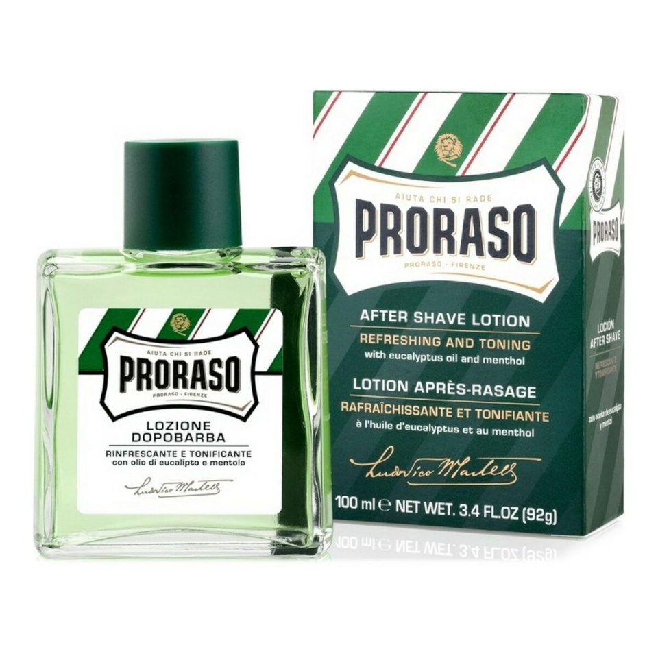 Proraso Näokreem