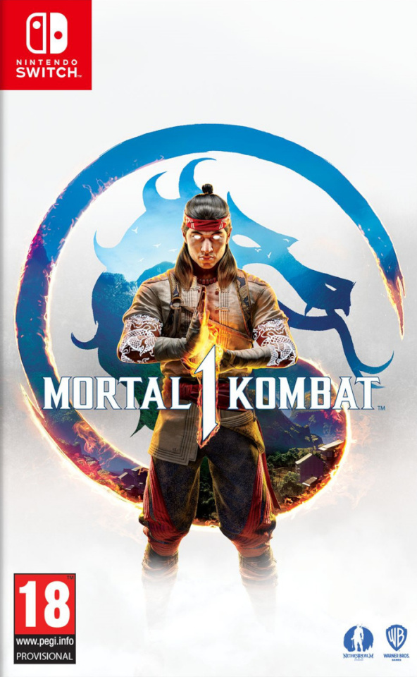 Mortal Kombat 1, Switch