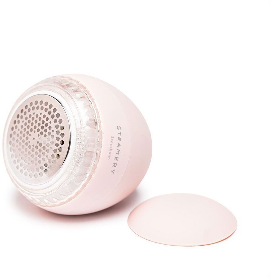 Stockholm Steamery topiemaldaja Pilo Fabric Shaver, roosa